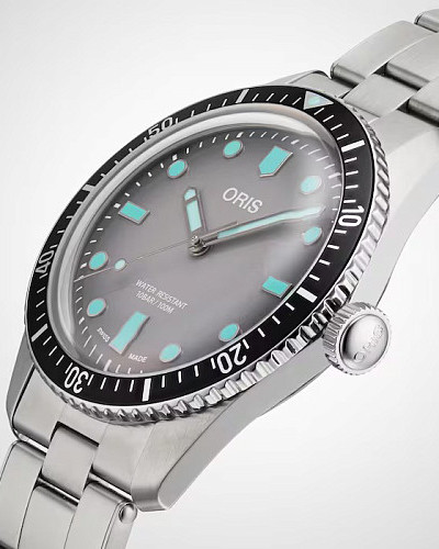 Oris Divers Sixty‑Five 01 733 7707 4053-07 8 20 18